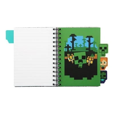 PALADONE Minecraft beležka