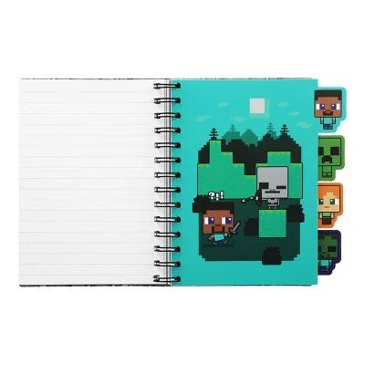 PALADONE Minecraft beležka