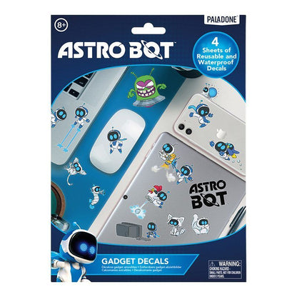 PALADONE - ASTROBOT GADGET nalepke