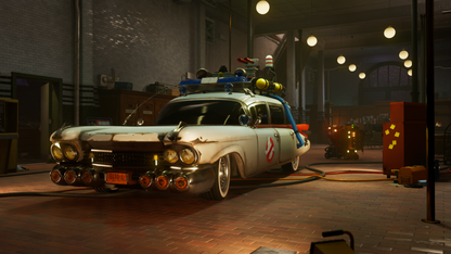 Ghostbusters: Spirits Unleashed (Playstation 4)