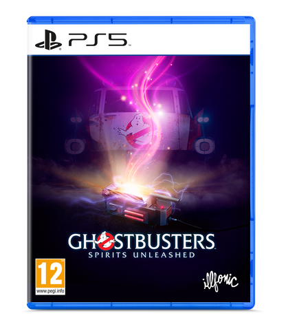 Ghostbusters: Spirits Unleashed (Playstation 5)