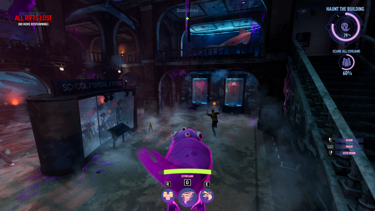 Ghostbusters: Spirits Unleashed (Playstation 5)