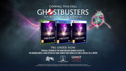 Ghostbusters: Spirits Unleashed (Playstation 5)