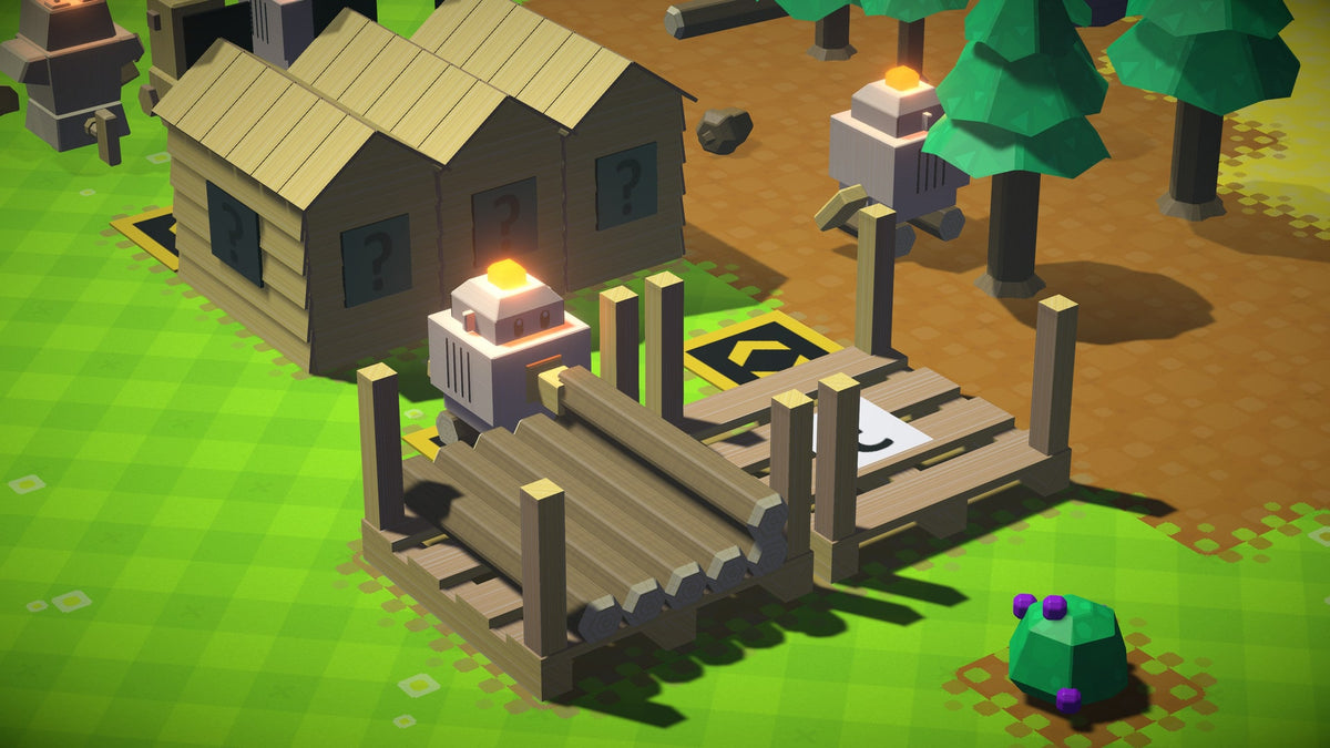 Autonauts (Playstation 4)