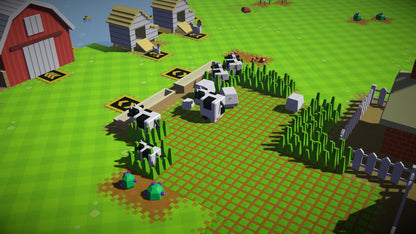 Autonauts (Playstation 4)