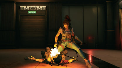 Wanted: Dead (Playstation 4)