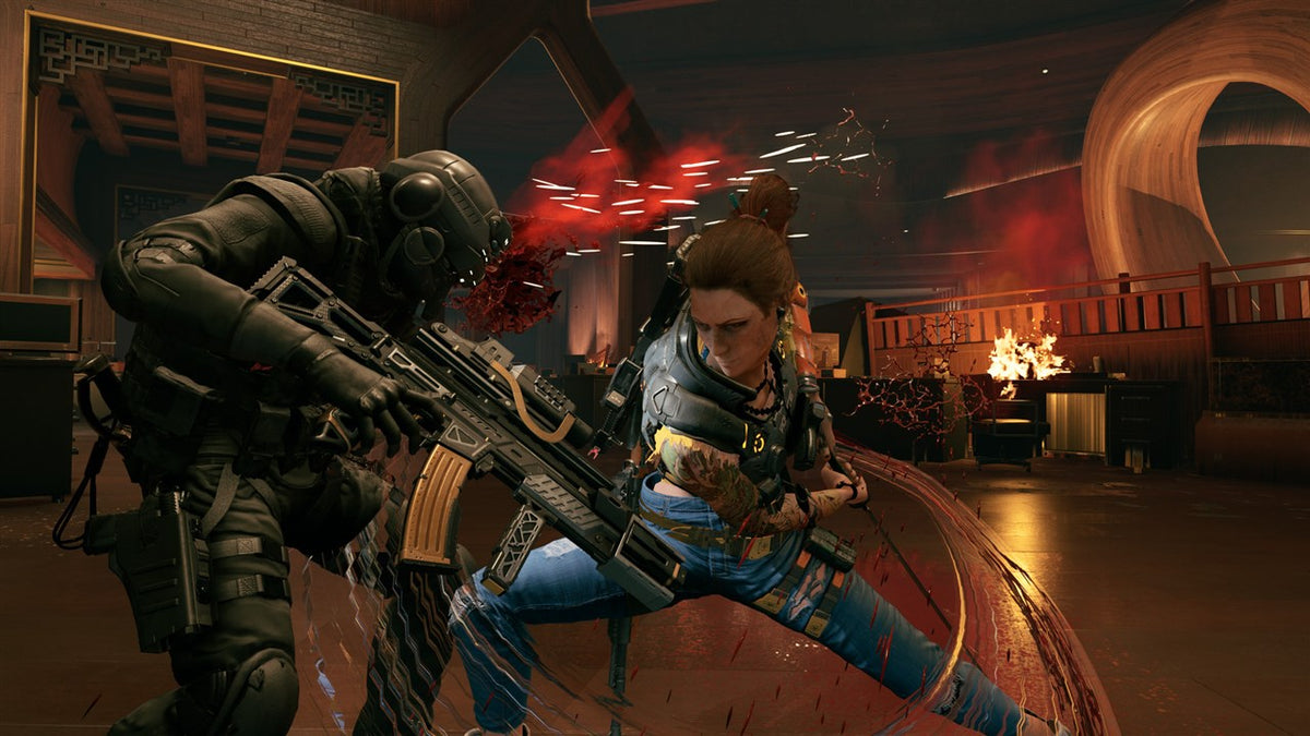 Wanted: Dead (Playstation 4)