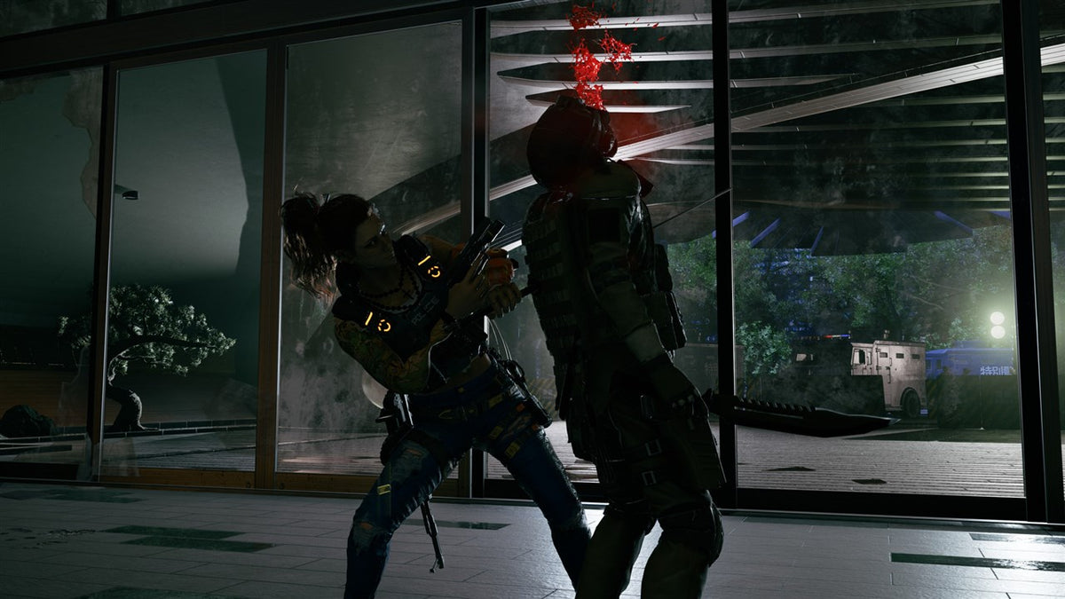 Wanted: Dead (Playstation 4)