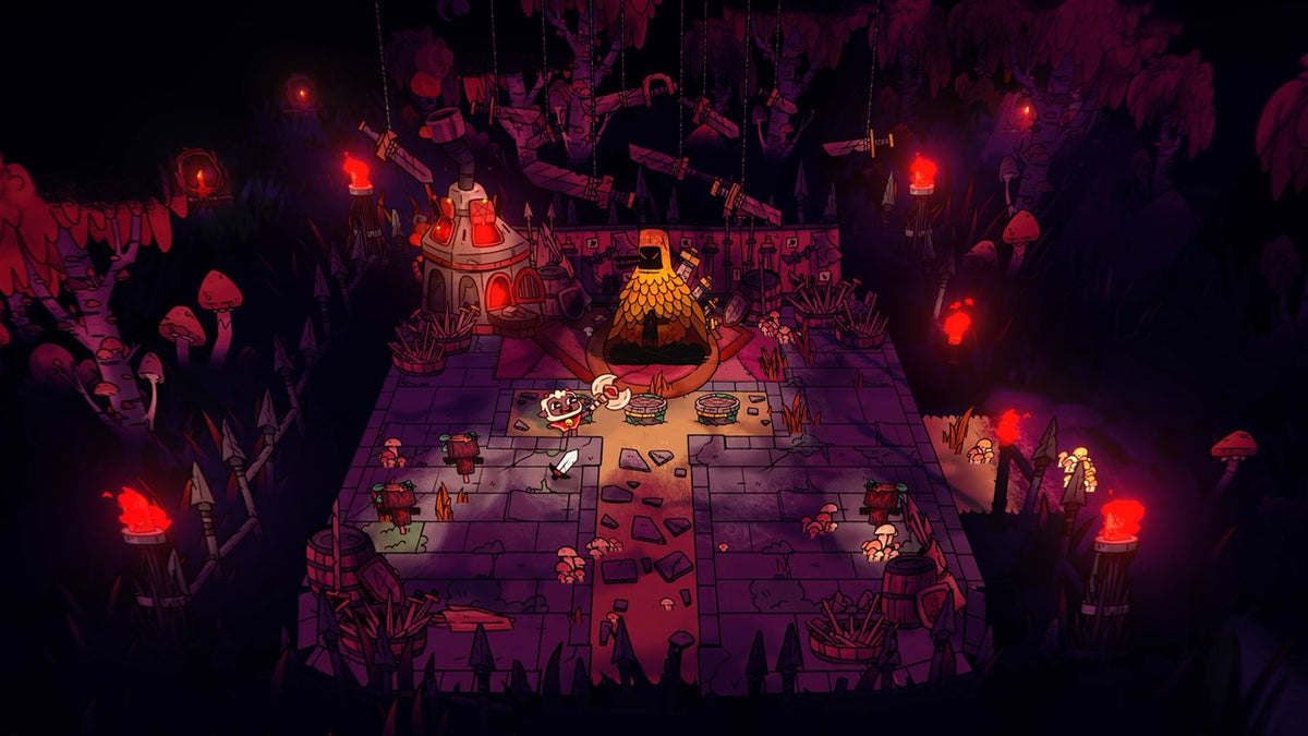 Cult Of The Lamb (Playstation 5)