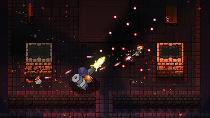 Enter/Exit the Gungeon (Playstation 4)
