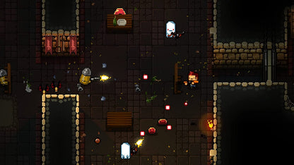 Enter/Exit the Gungeon (Playstation 4)