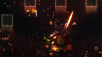 Enter/Exit the Gungeon (Playstation 4)