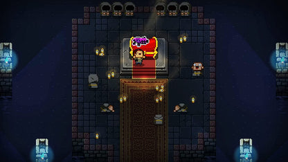Enter/Exit the Gungeon (Playstation 4)