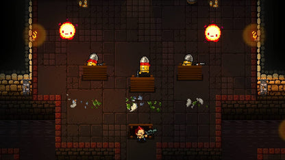 Enter/Exit the Gungeon (Playstation 4)