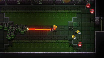 Enter/Exit the Gungeon (Playstation 4)