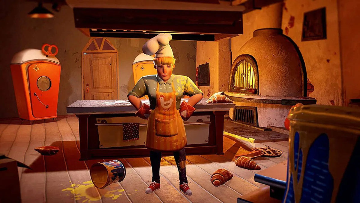 Hello Neighbor 2 (Nintendo Switch)