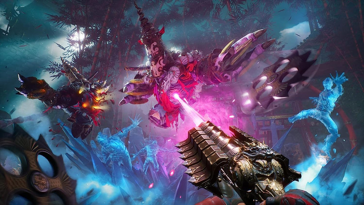 Shadow Warrior 3: Definitive Edition (Playstation 4)