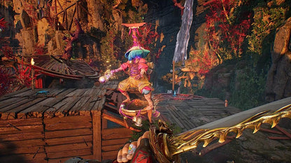 Shadow Warrior 3: Definitive Edition (Playstation 4)