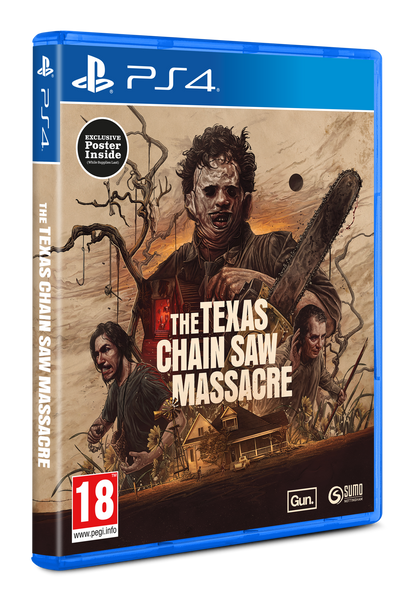 The Texas Chain Saw Massacre (Playstation 4)