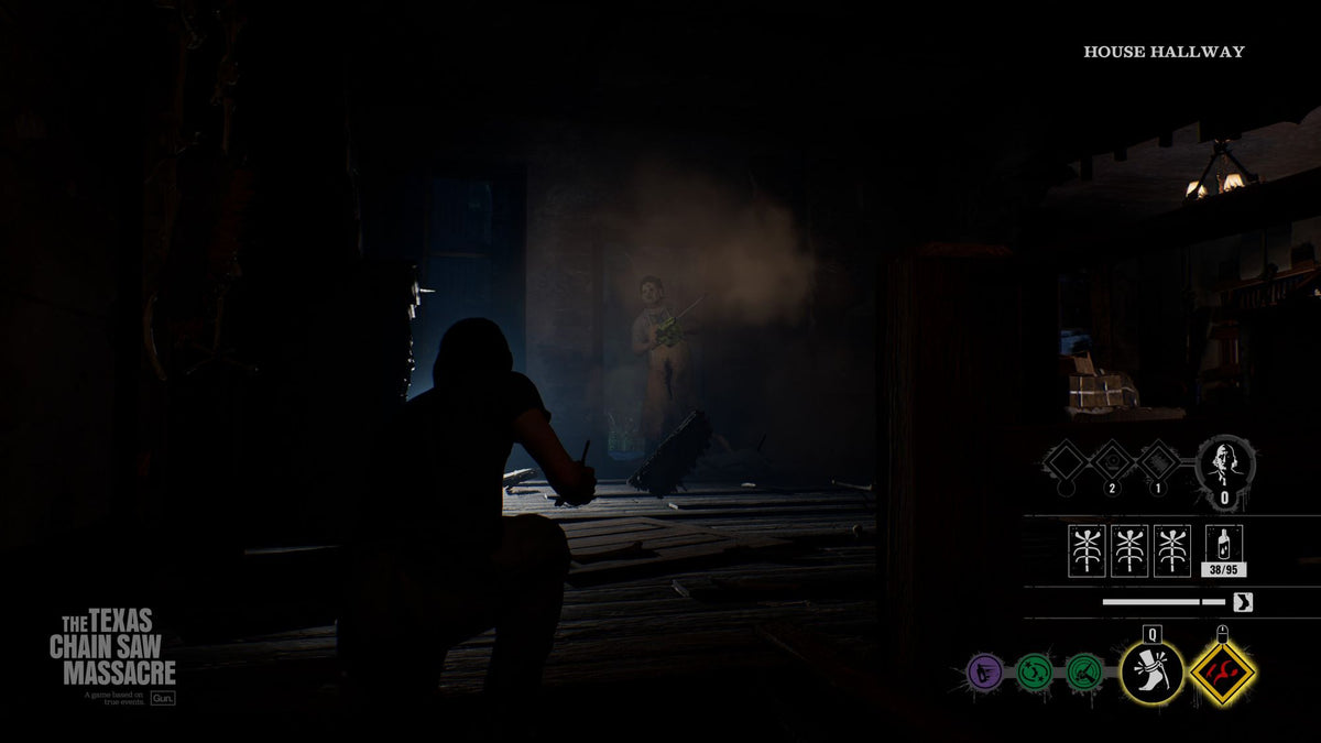 The Texas Chain Saw Massacre (Playstation 4)