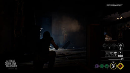 The Texas Chain Saw Massacre (Playstation 4)