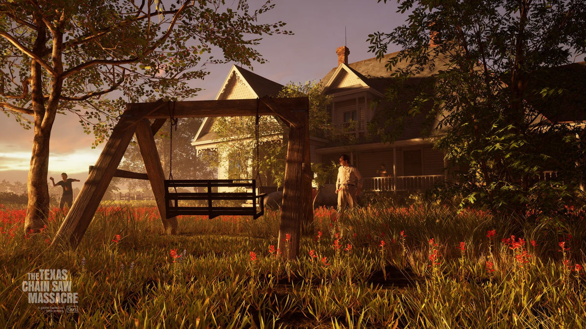 The Texas Chain Saw Massacre (Playstation 4)