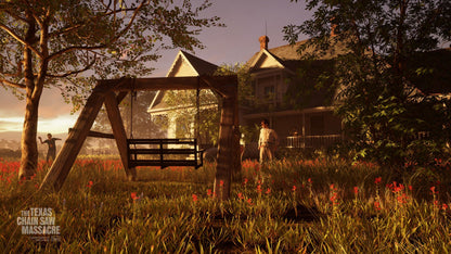 The Texas Chain Saw Massacre (Playstation 4)