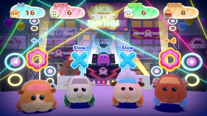 Pui Pui Molcar Let's! Molcar Party! (SWITCH)