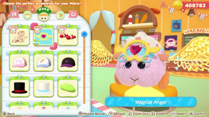 Pui Pui Molcar Let's! Molcar Party! (SWITCH)
