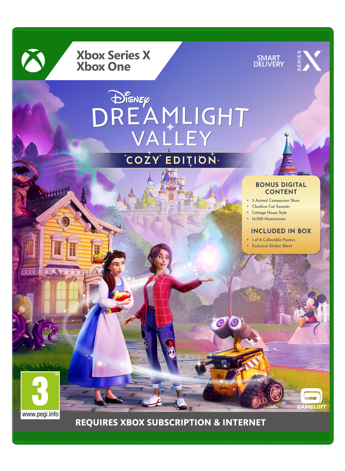 Disney Dreamlight Valley - Cozy Edition (XBOX Series X & XBOX One)