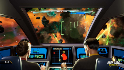 Star Trek: Resurgence (Playstation 4)