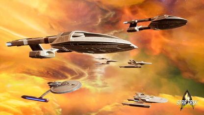 Star Trek: Resurgence (Playstation 4)