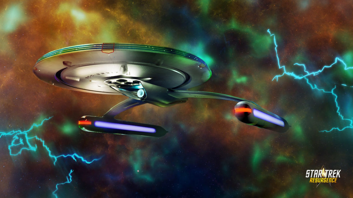 Star Trek: Resurgence (Playstation 4)