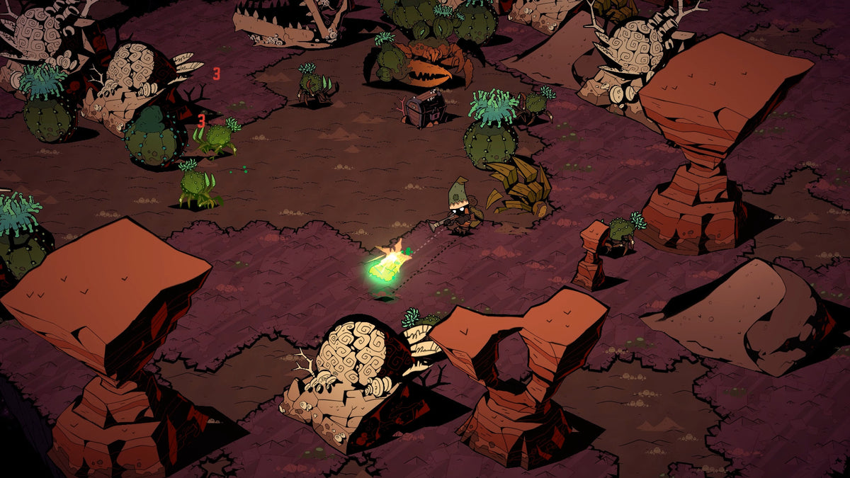 Wizard With A Gun (Playstation 5)