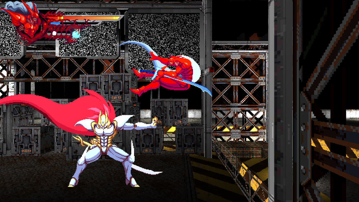Slave Zero X (Playstation 5)