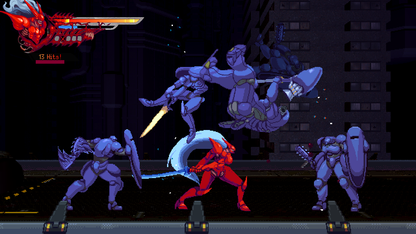 Slave Zero X (Nintendo Switch)