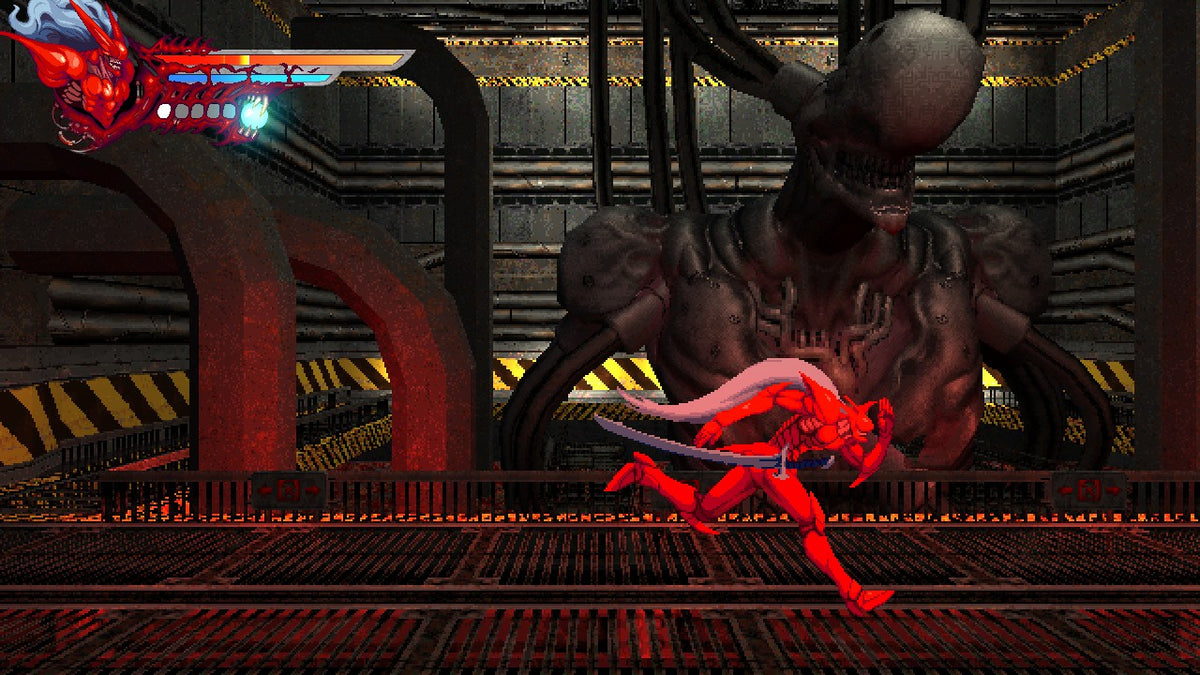 Slave Zero X - Calamity Edition (Nintendo Switch)