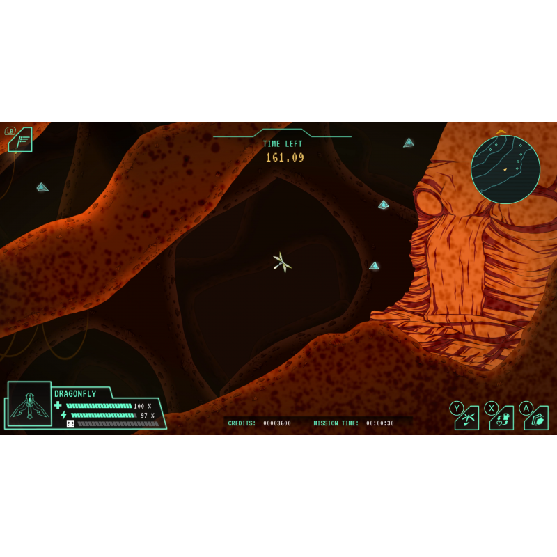 Lunar Lander: Beyond (Nintendo Switch)