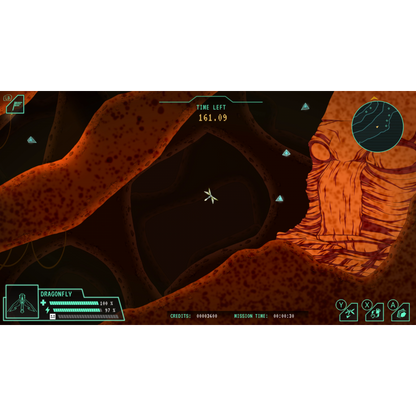 Lunar Lander: Beyond (Nintendo Switch)