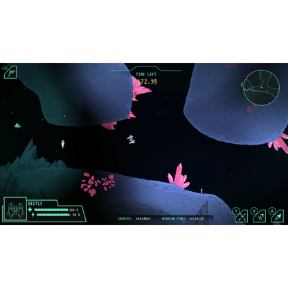 Lunar Lander: Beyond (Nintendo Switch)