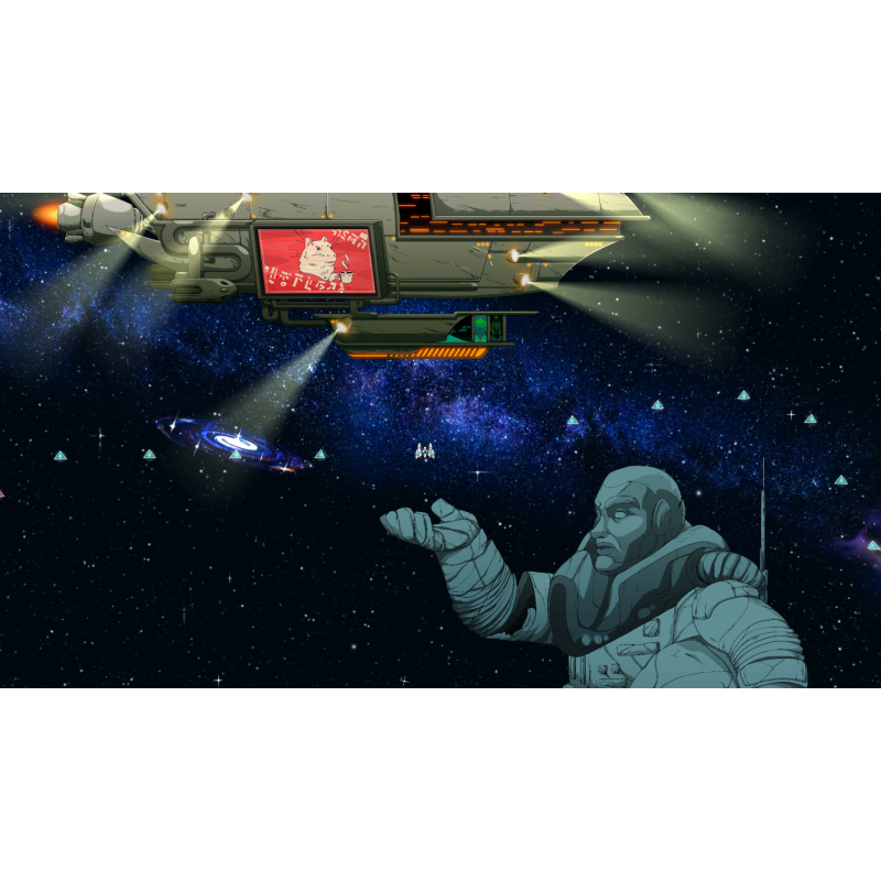Lunar Lander: Beyond (Nintendo Switch)
