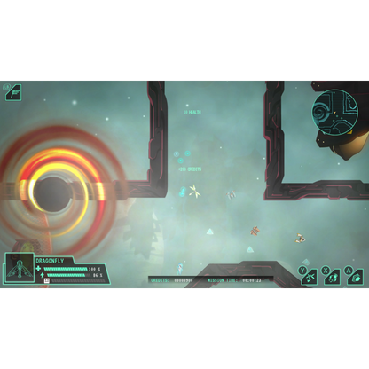 Lunar Lander: Beyond (Nintendo Switch)