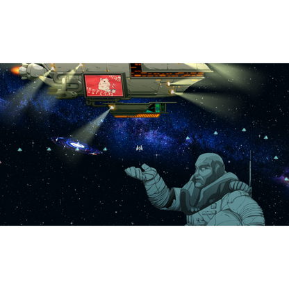 Lunar Lander: Beyond (Playstation 5)