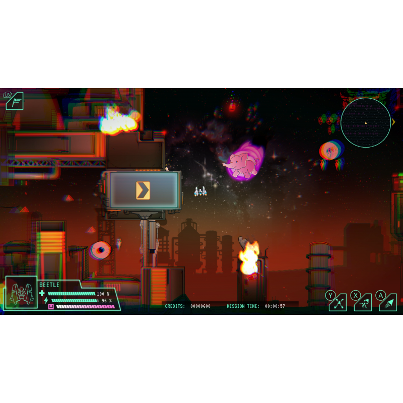 Lunar Lander: Beyond (Playstation 5)
