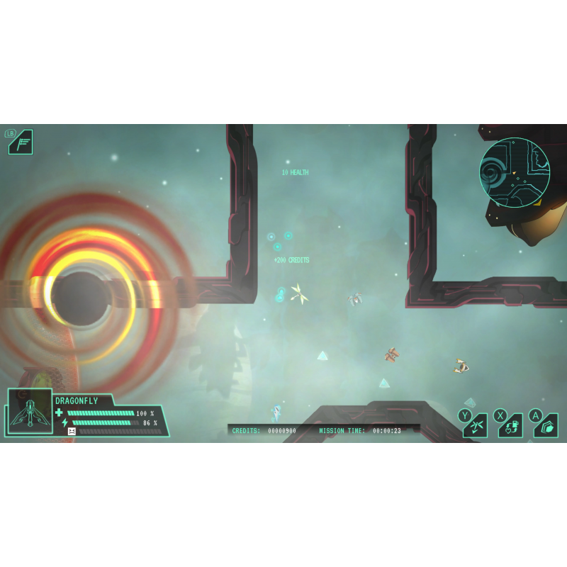 Lunar Lander: Beyond (Playstation 5)