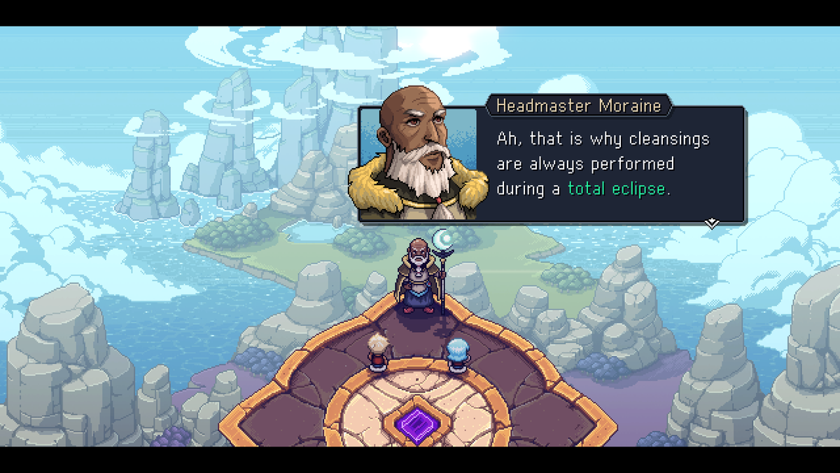 Sea Of Stars (Nintendo Switch)