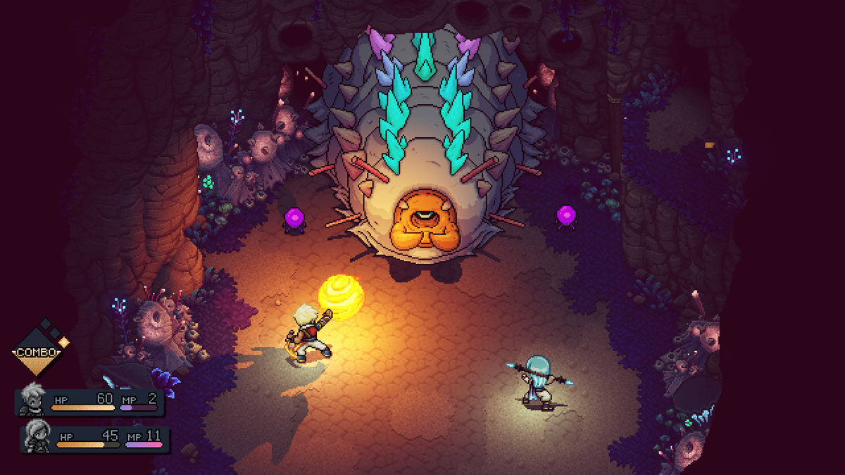 Sea Of Stars (Nintendo Switch)
