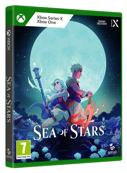 Sea Of Stars (XBOX Series X & XBOX One)