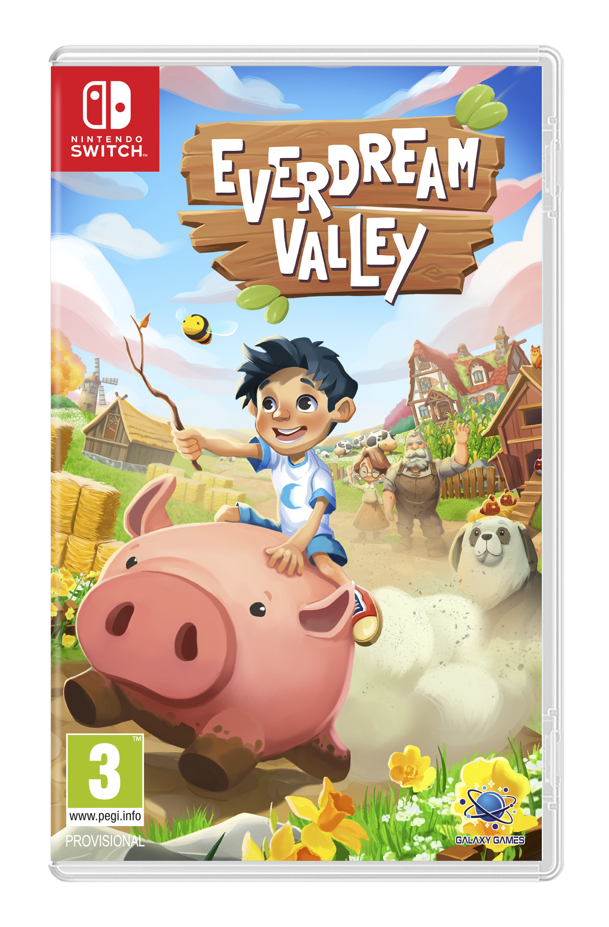 Everdream Valley (Nintendo Switch)