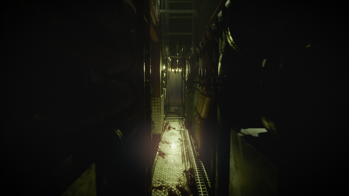 Still Wakes The Deep (Playstation 5)